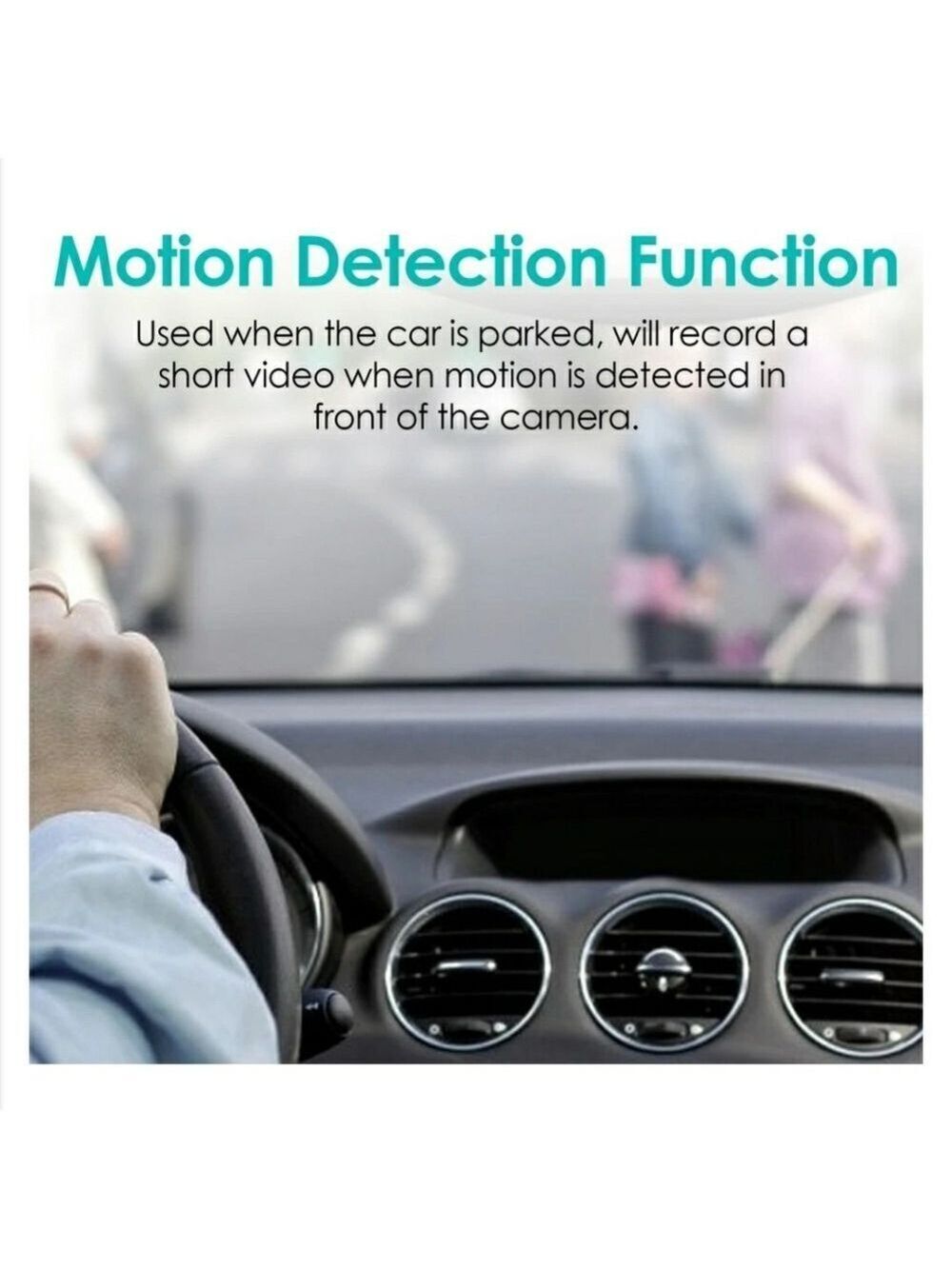 Dash Camera High Def 1080P Video - Picture 4 of 7